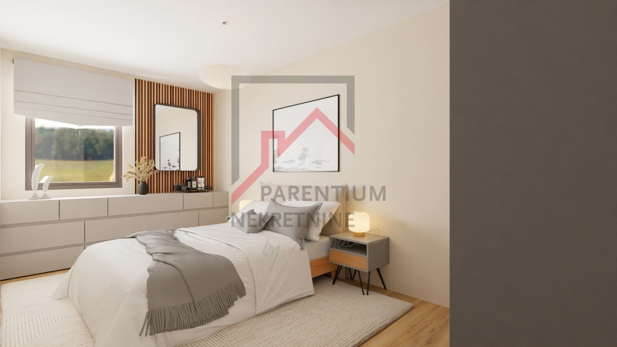 Istria, Parenzo - Lussuoso appartamento in un nuovo edificio, 2° piano - vicino al mare