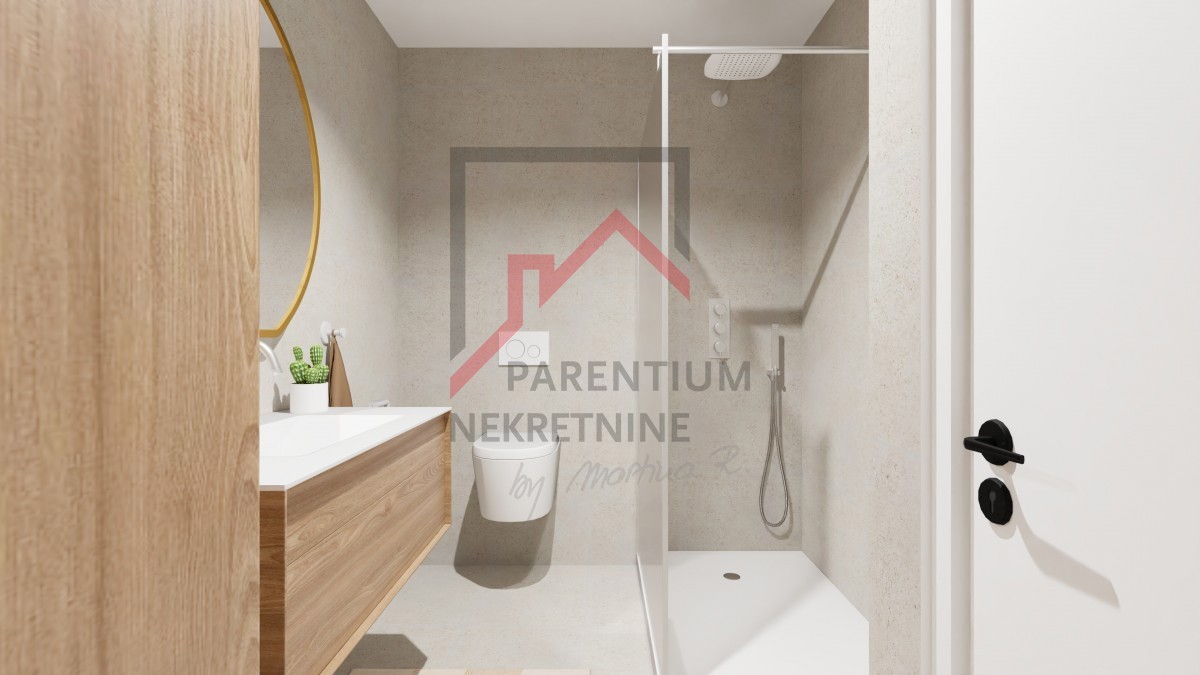 Istria, Parenzo - Lussuoso appartamento in un nuovo edificio, 2° piano - vicino al mare