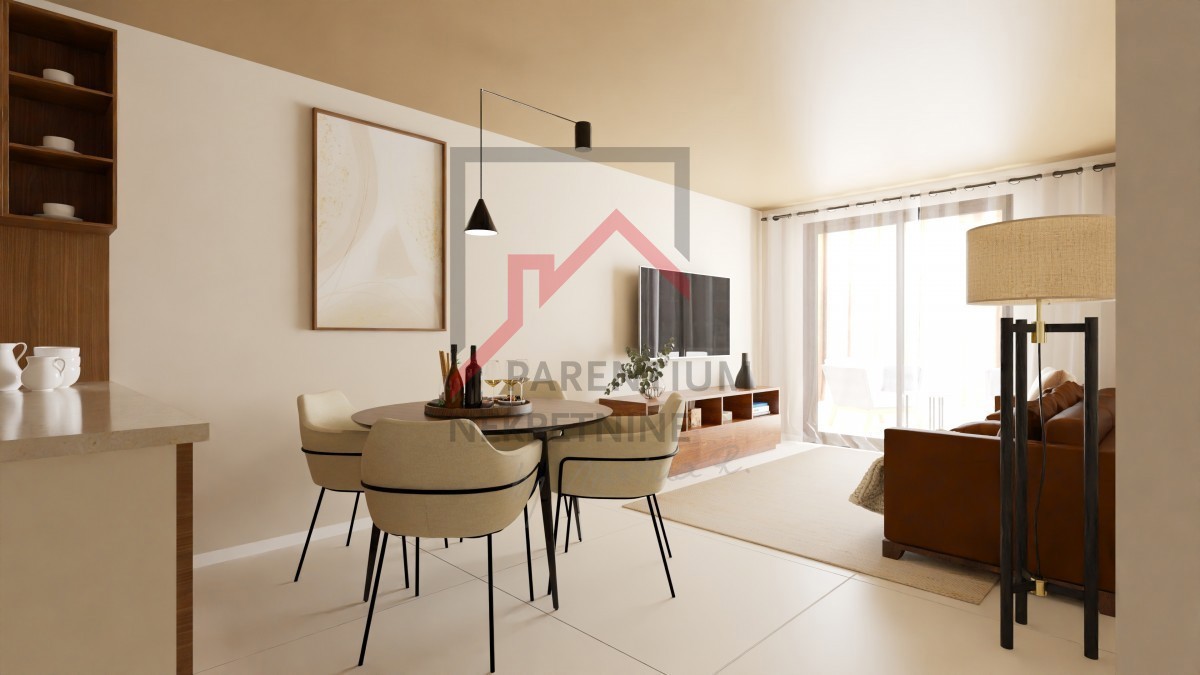 Istria, Parenzo - Lussuoso appartamento in un nuovo edificio, 2° piano - vicino al mare