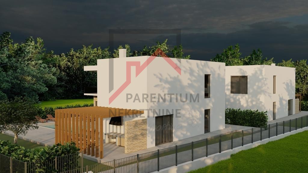 Terreno edificabile con licenza edilizia