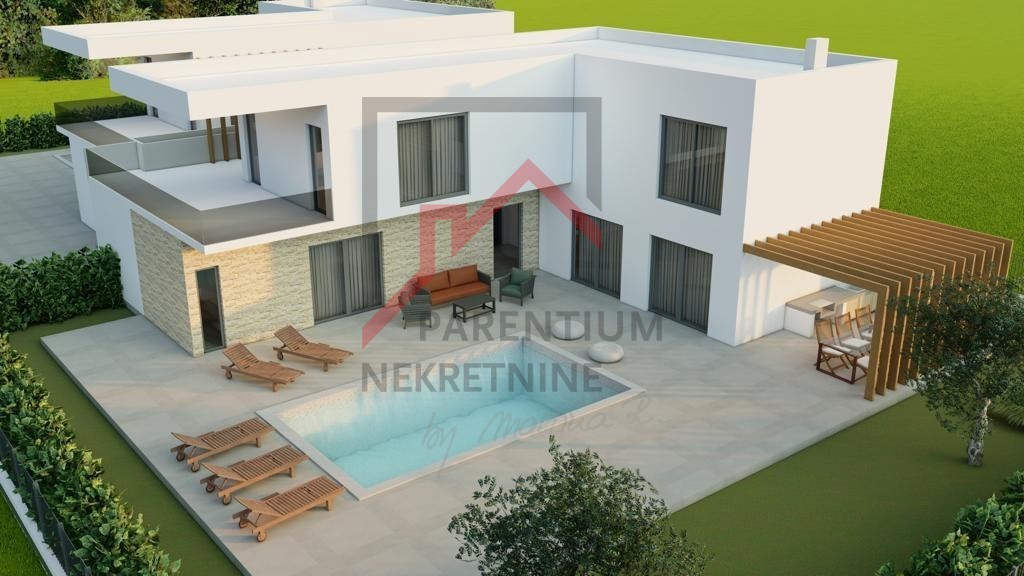 Terreno edificabile con licenza edilizia