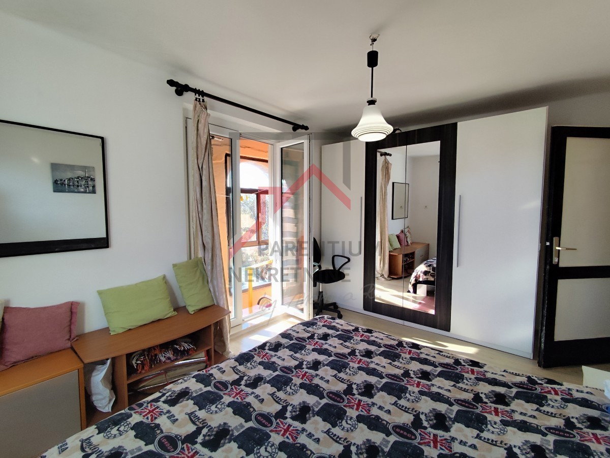 Offerta esclusiva - Istria, centro di Parenzo - Appartamento con vista mare, prima fila al mare