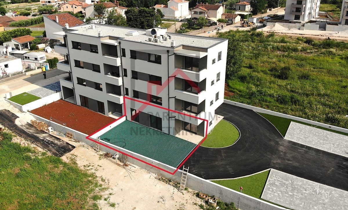 Appartamento al piano terra