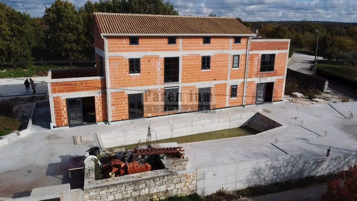 Poreč, Istra, Esclusiva villa con piscina