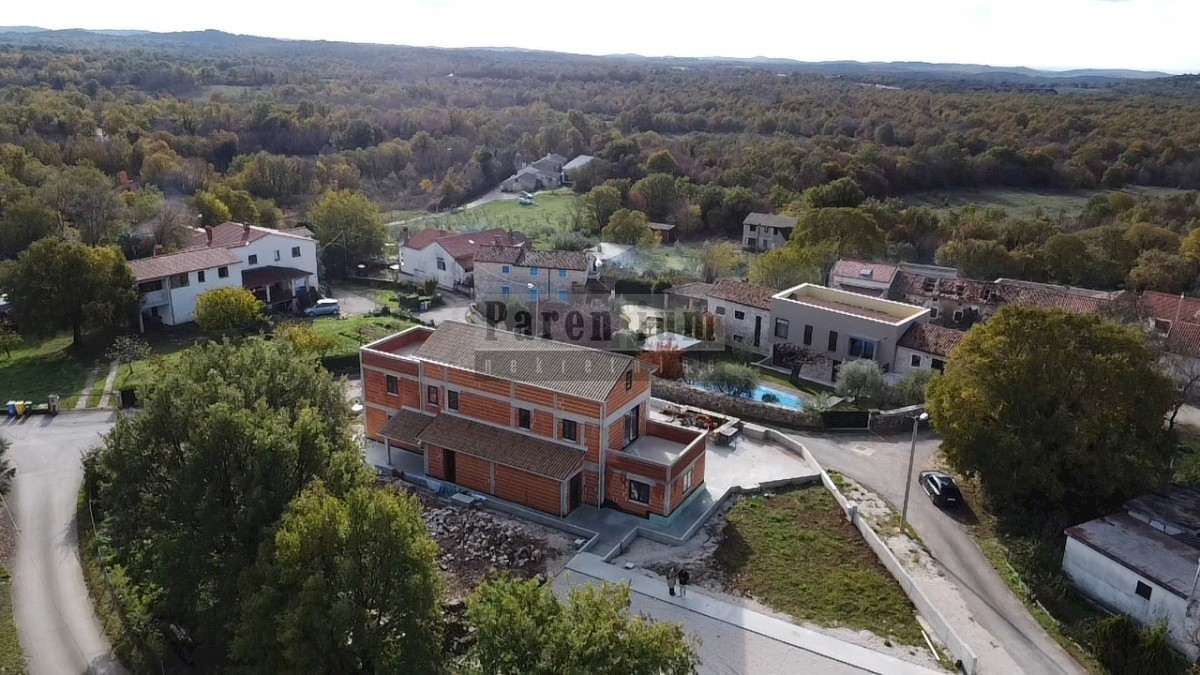 Poreč, Istra, Esclusiva villa con piscina