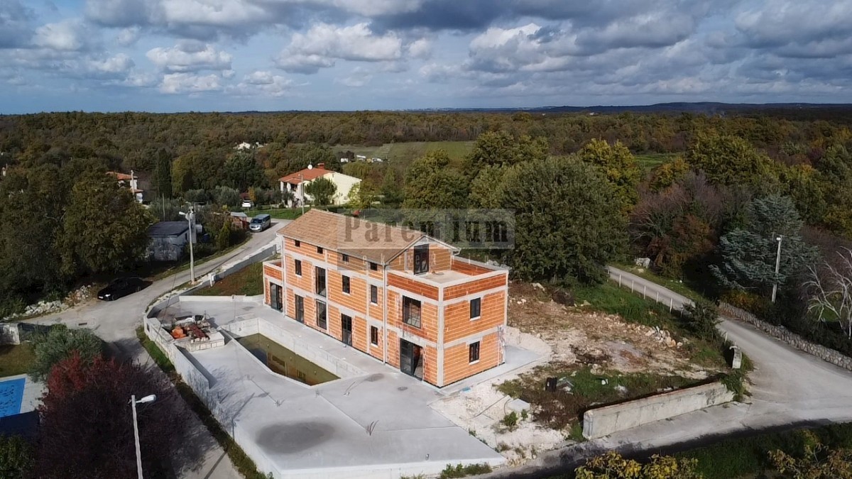 Poreč, Istra, Esclusiva villa con piscina