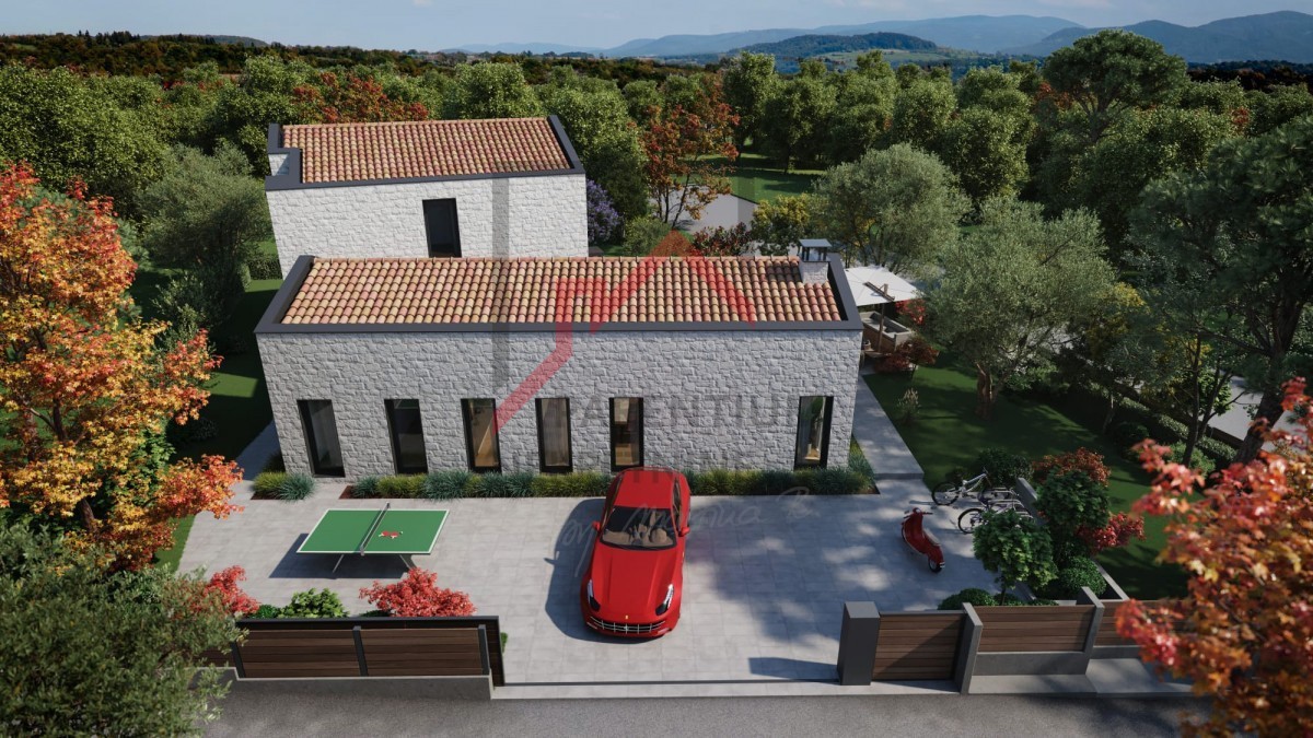 Istria, Parenzo - Superba villa di lusso con piscina e design italiano