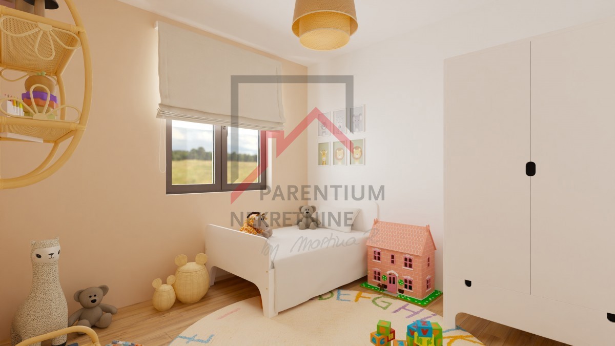 Istria, Parenzo - Appartamento di lusso al primo piano, a 500 metri dal mare