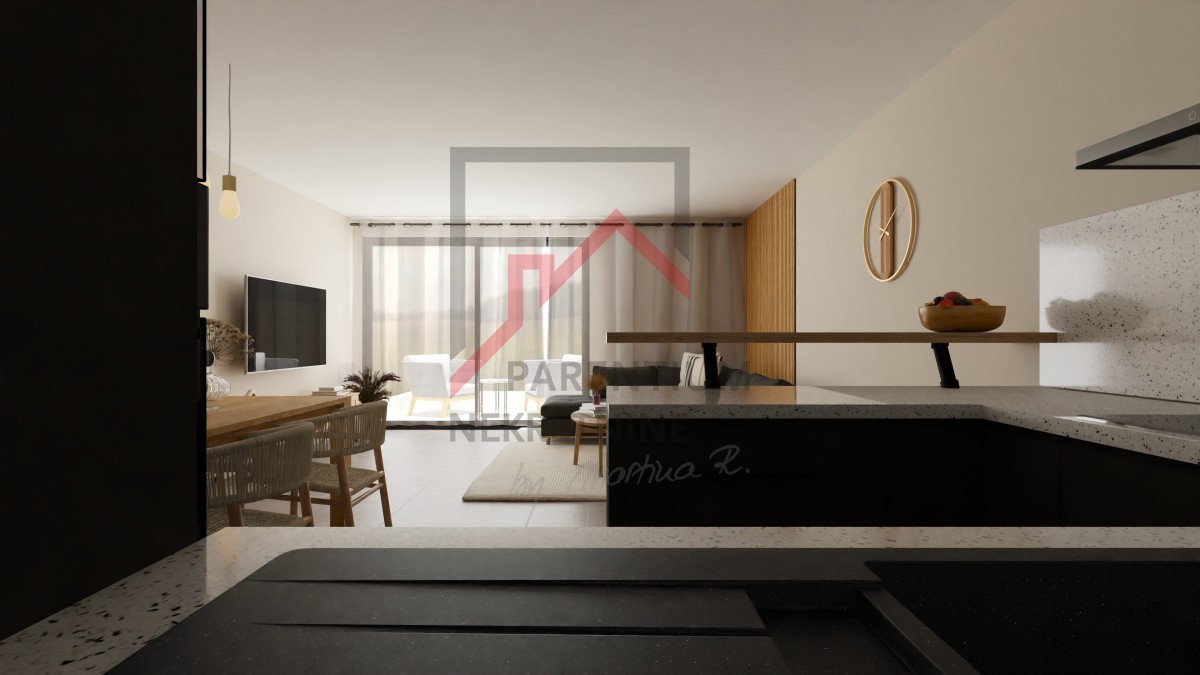 Istria, Parenzo - Appartamento di lusso al primo piano, a 500 metri dal mare