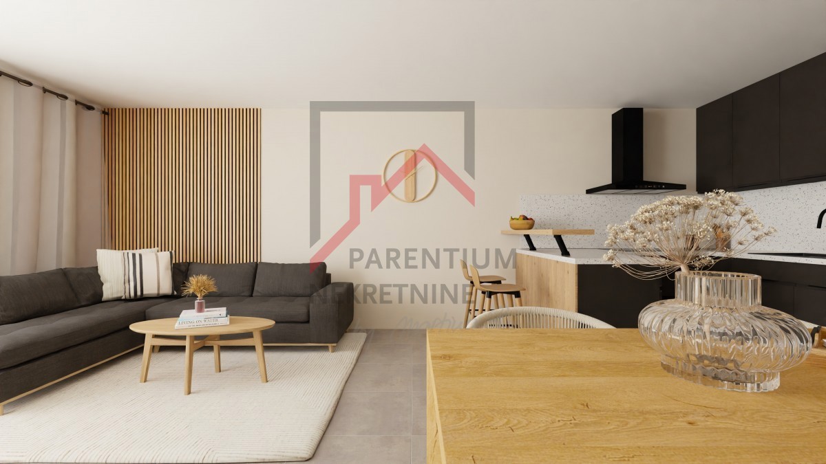 Istria, Parenzo - Appartamento di lusso al primo piano, a 500 metri dal mare