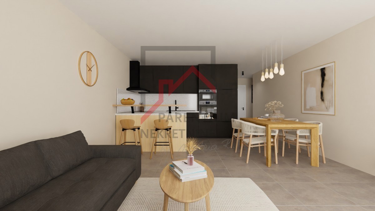 Istria, Parenzo - Appartamento di lusso al primo piano, a 500 metri dal mare