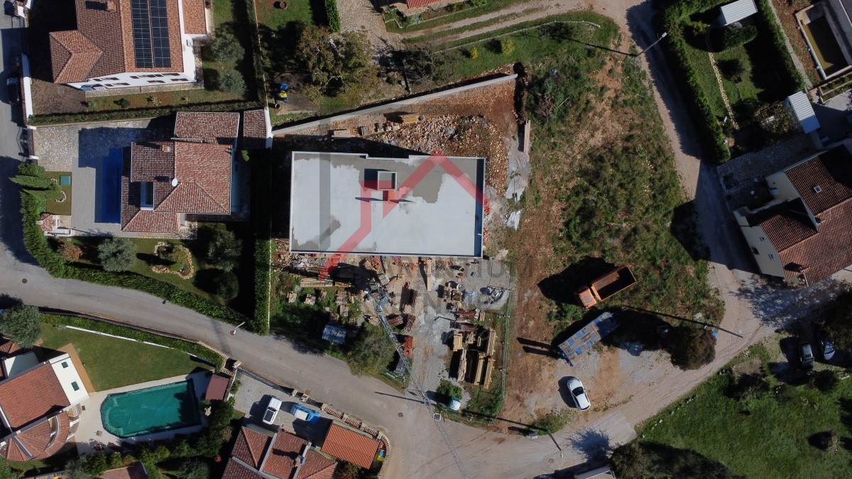 Nuova costruzione di qualità con vista mare e ampia terrazza in posizione tranquilla