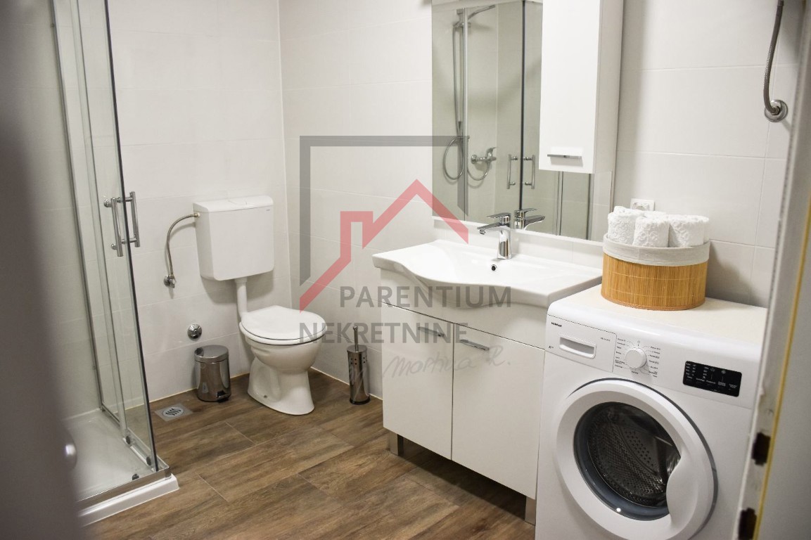 Parenzo - appartamento vicino alla città e al mare