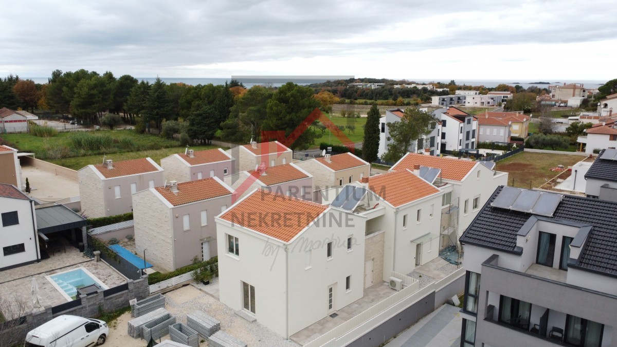 Funtana, grande opportunità, ottima posizione - casa arredata vicino al mare!!!