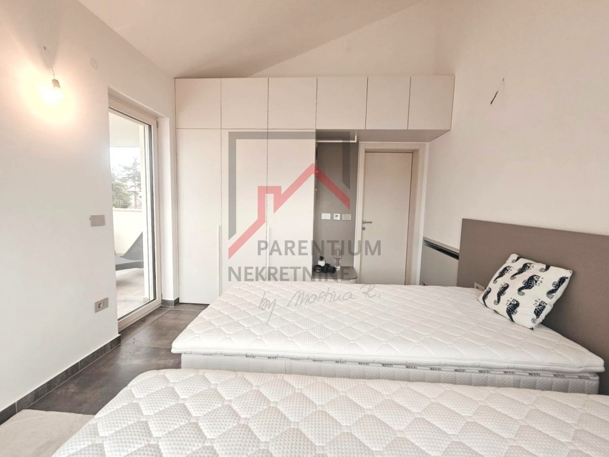 Funtana, grande opportunità, ottima posizione - casa arredata vicino al mare!!!