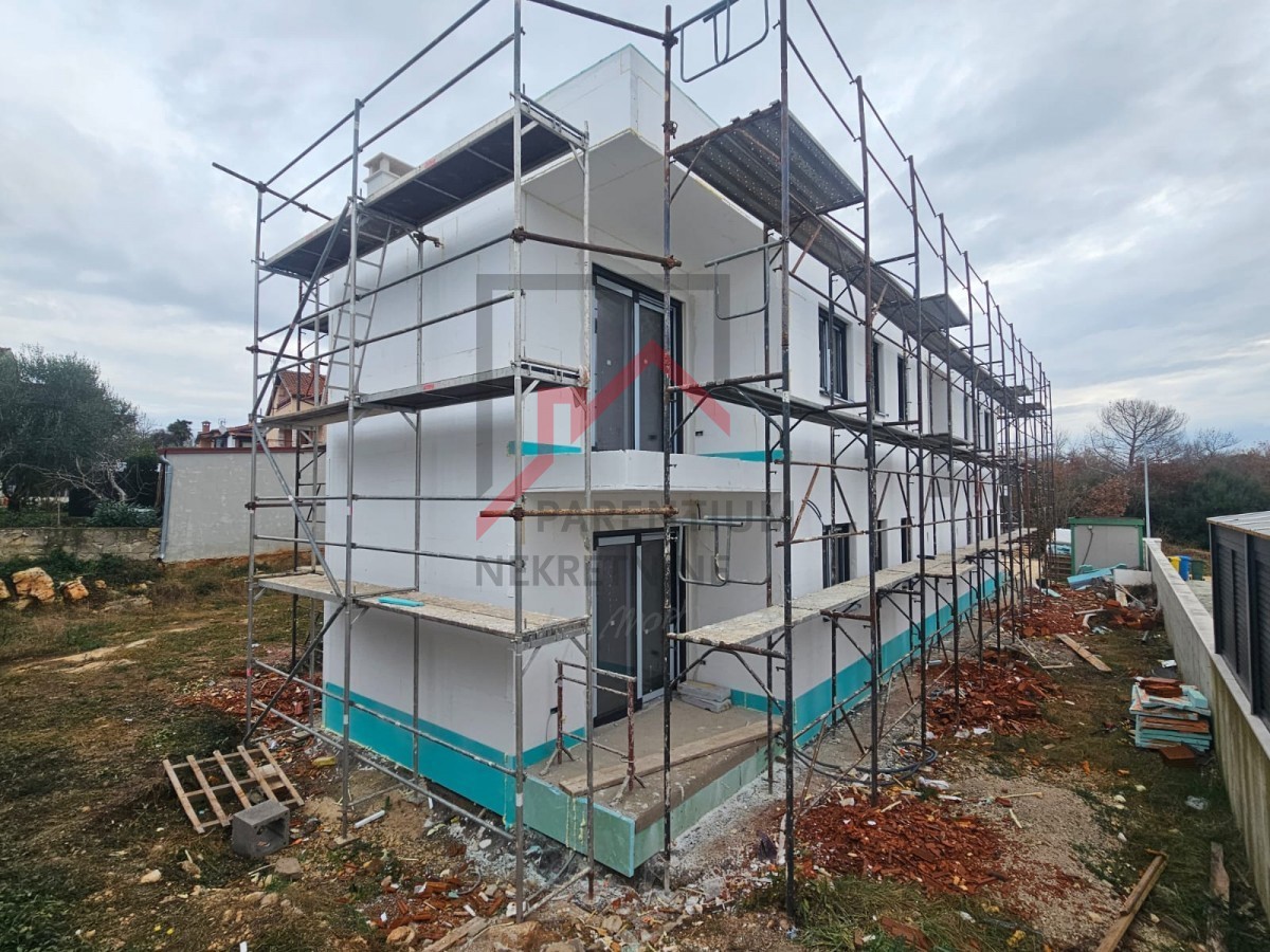 Appartamento al primo piano 76m2