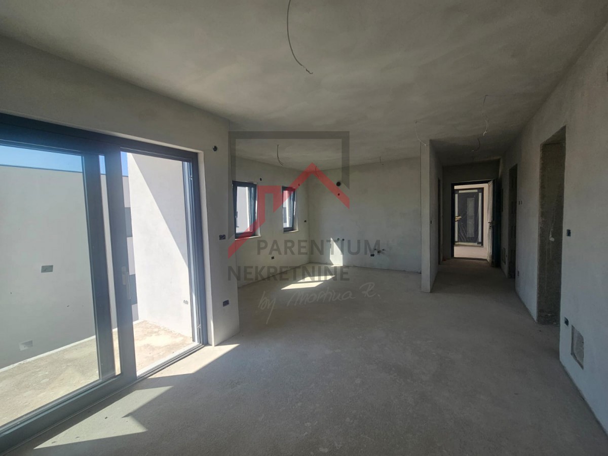 Appartamento al primo piano 76m2