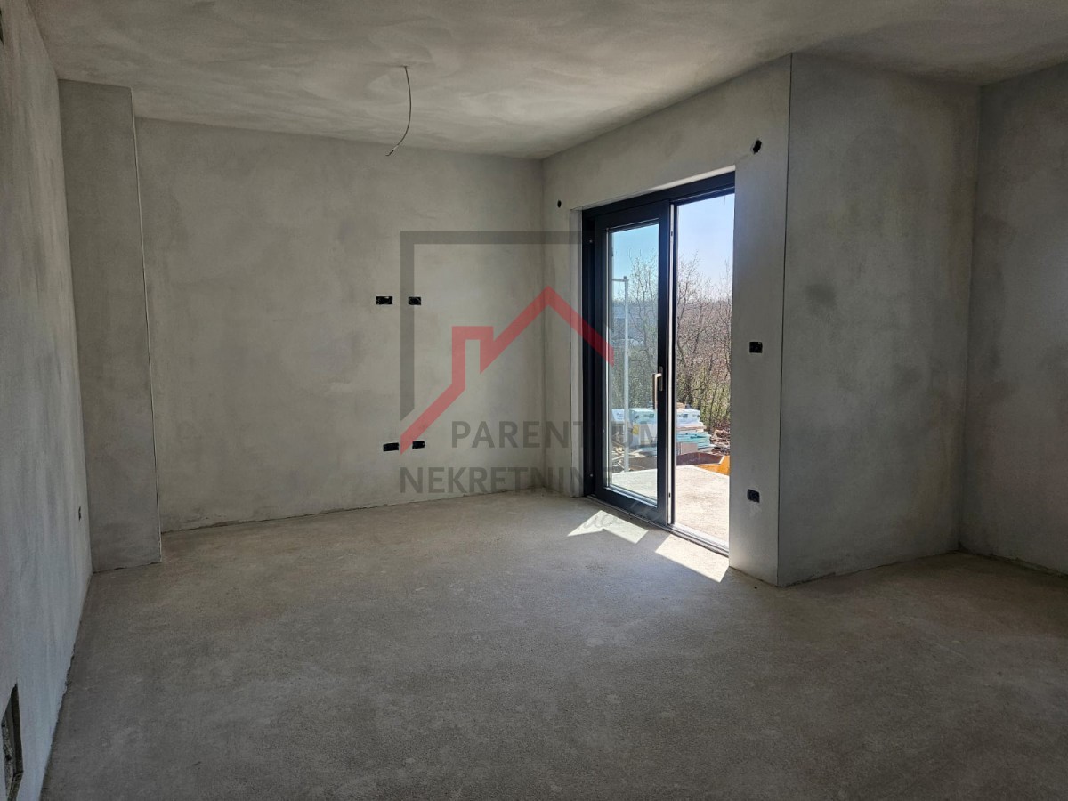 Appartamento al primo piano 76m2