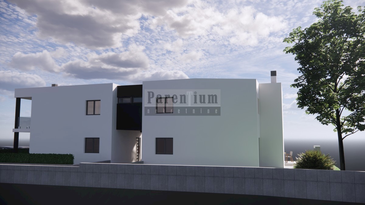 Appartamento al primo piano 76m2