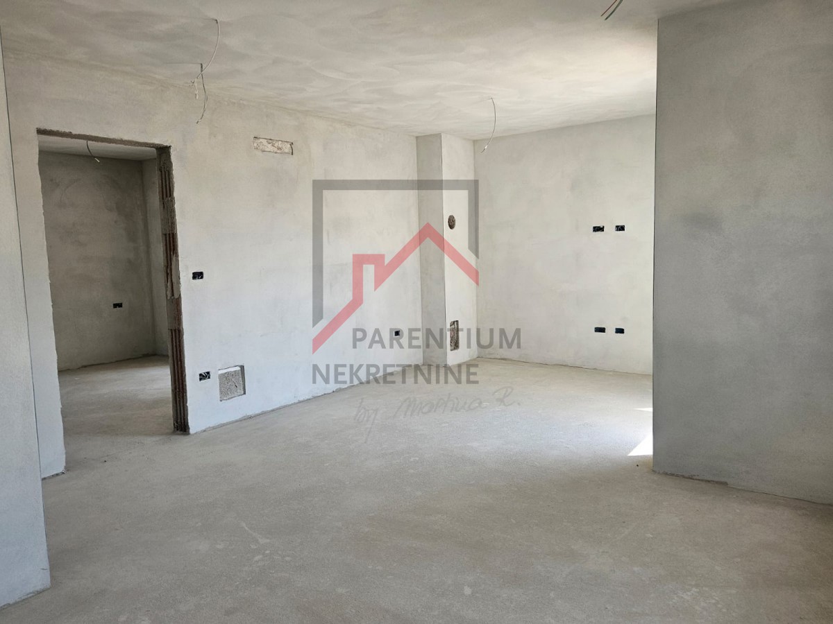 Appartamento al primo piano 76m2