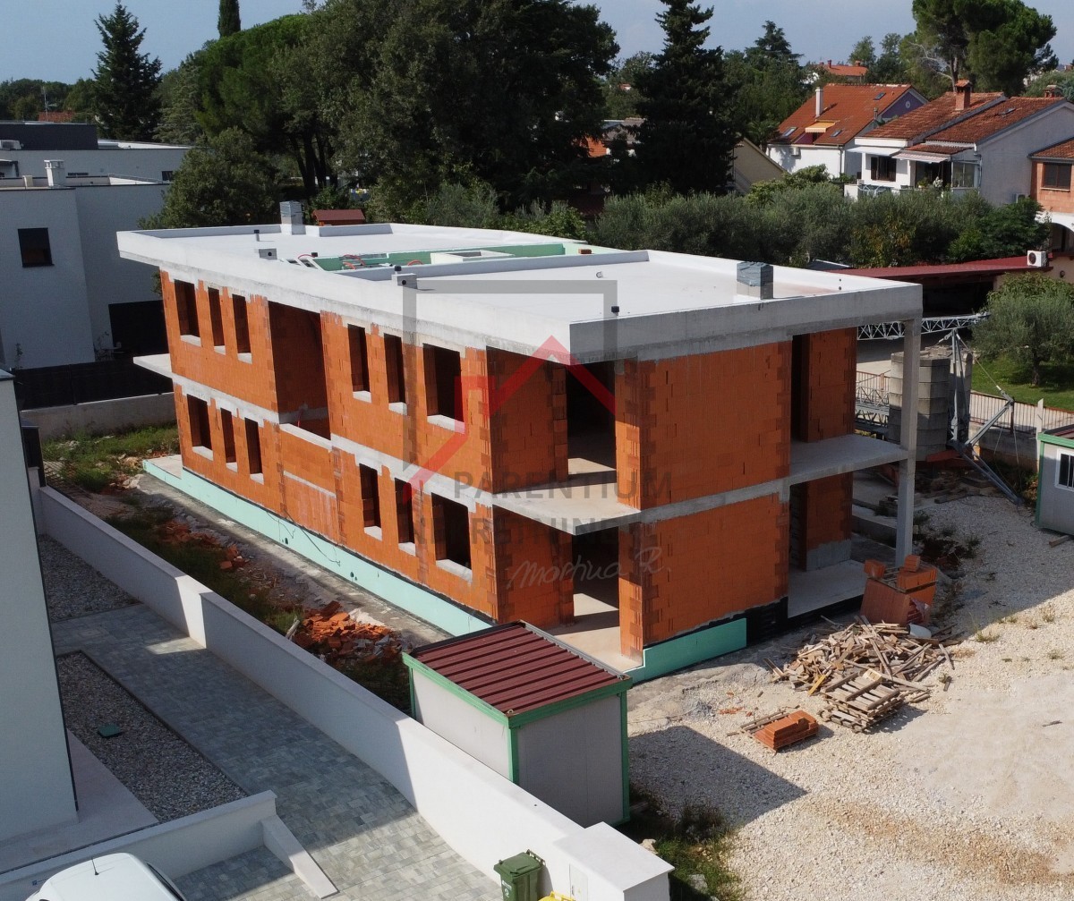 Appartamento al primo piano 76m2