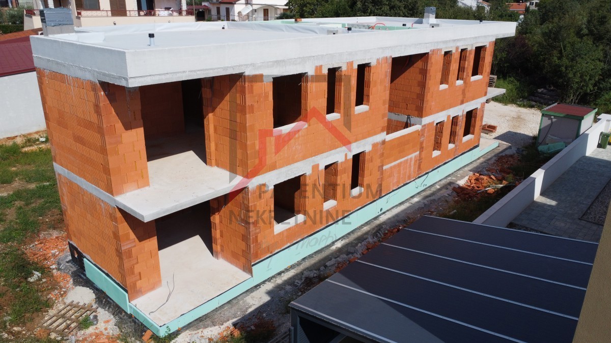 Appartamento al primo piano 76m2