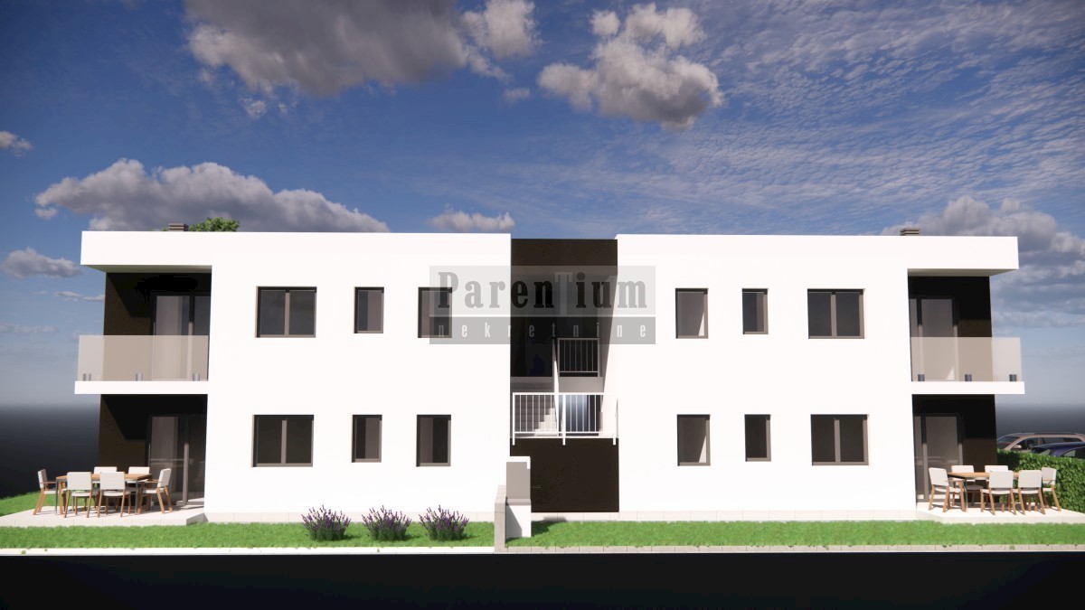 Appartamento al primo piano 76m2