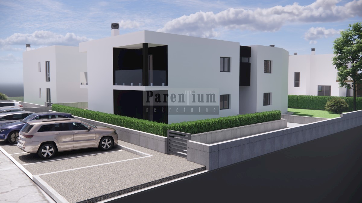 Appartamento al primo piano 76m2