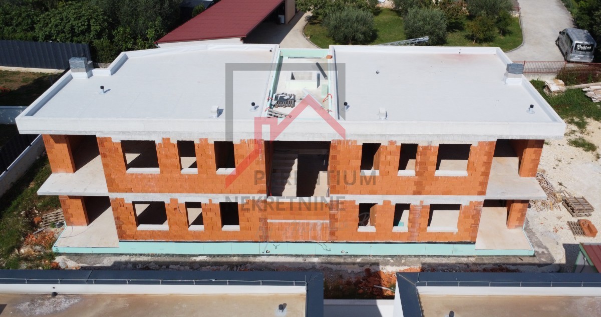 Appartamento al primo piano 76m2