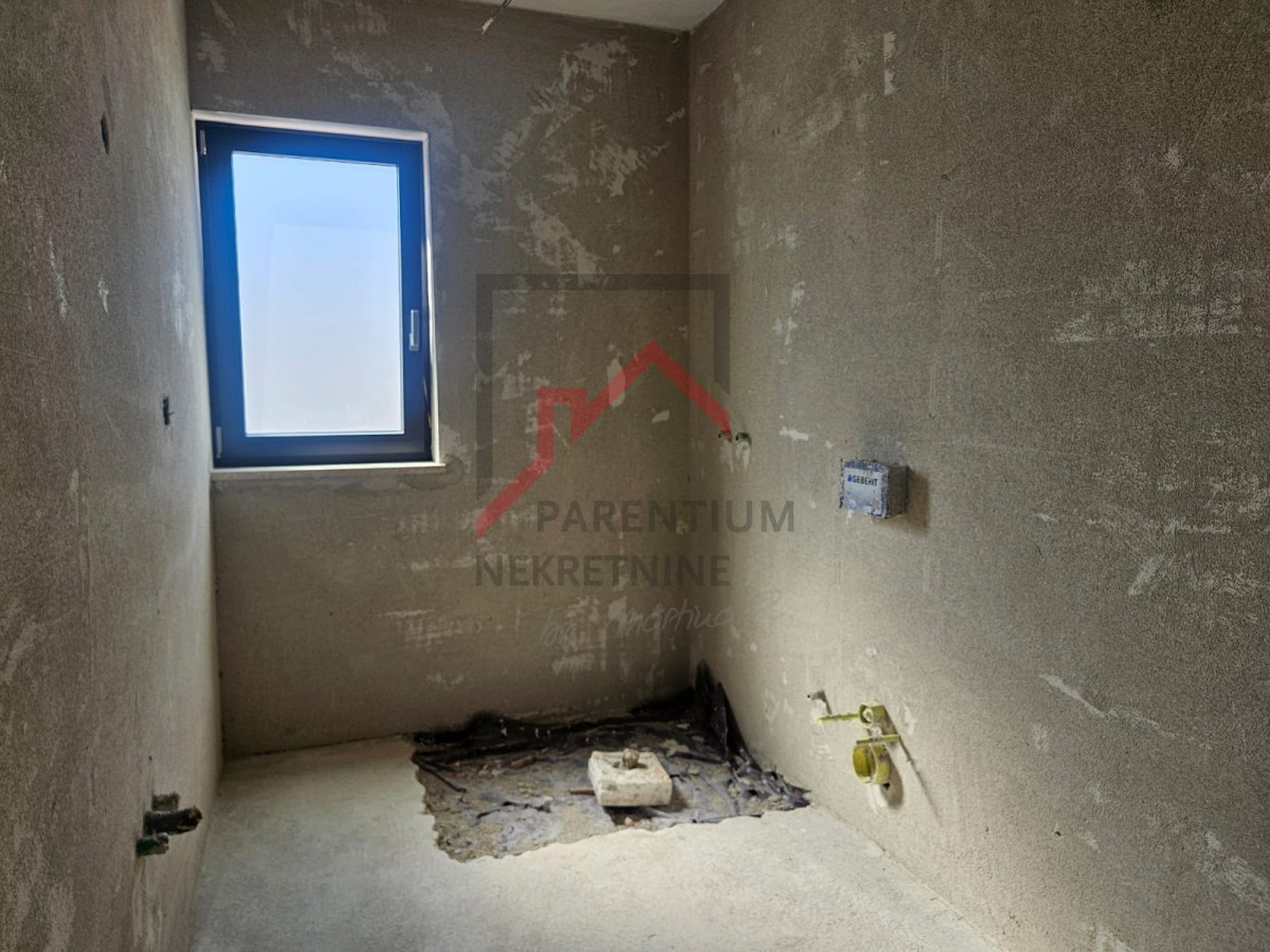 Appartamento al primo piano 76m2