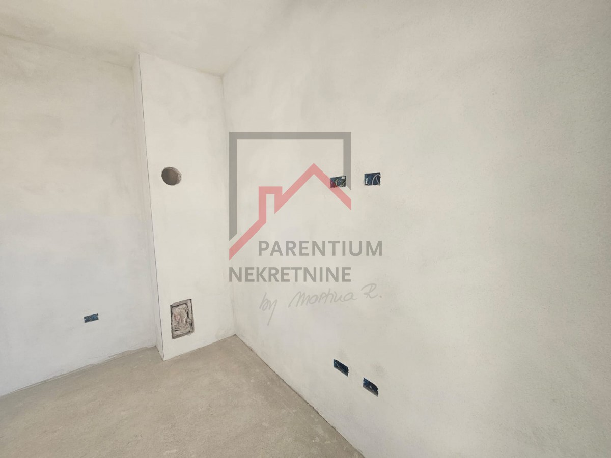 Appartamento al primo piano 76m2