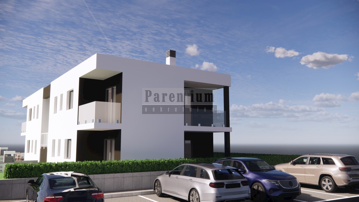 Appartamento al primo piano 76m2