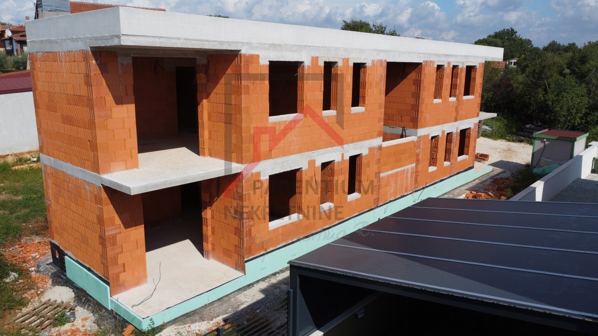 Appartamento al primo piano 76m2