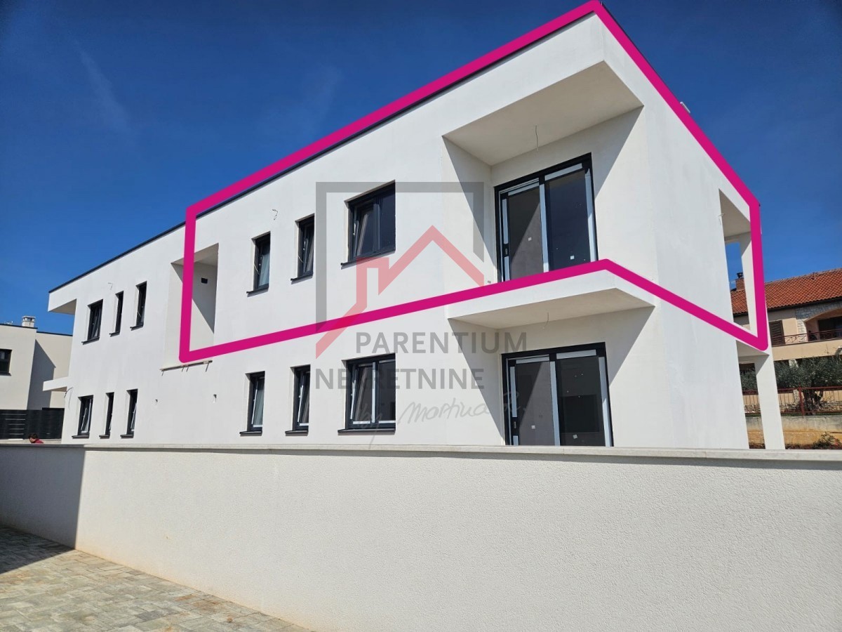 Appartamento al primo piano 76m2