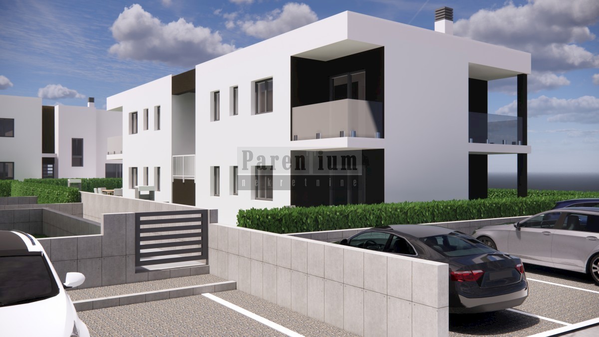 Appartamento al primo piano 76m2