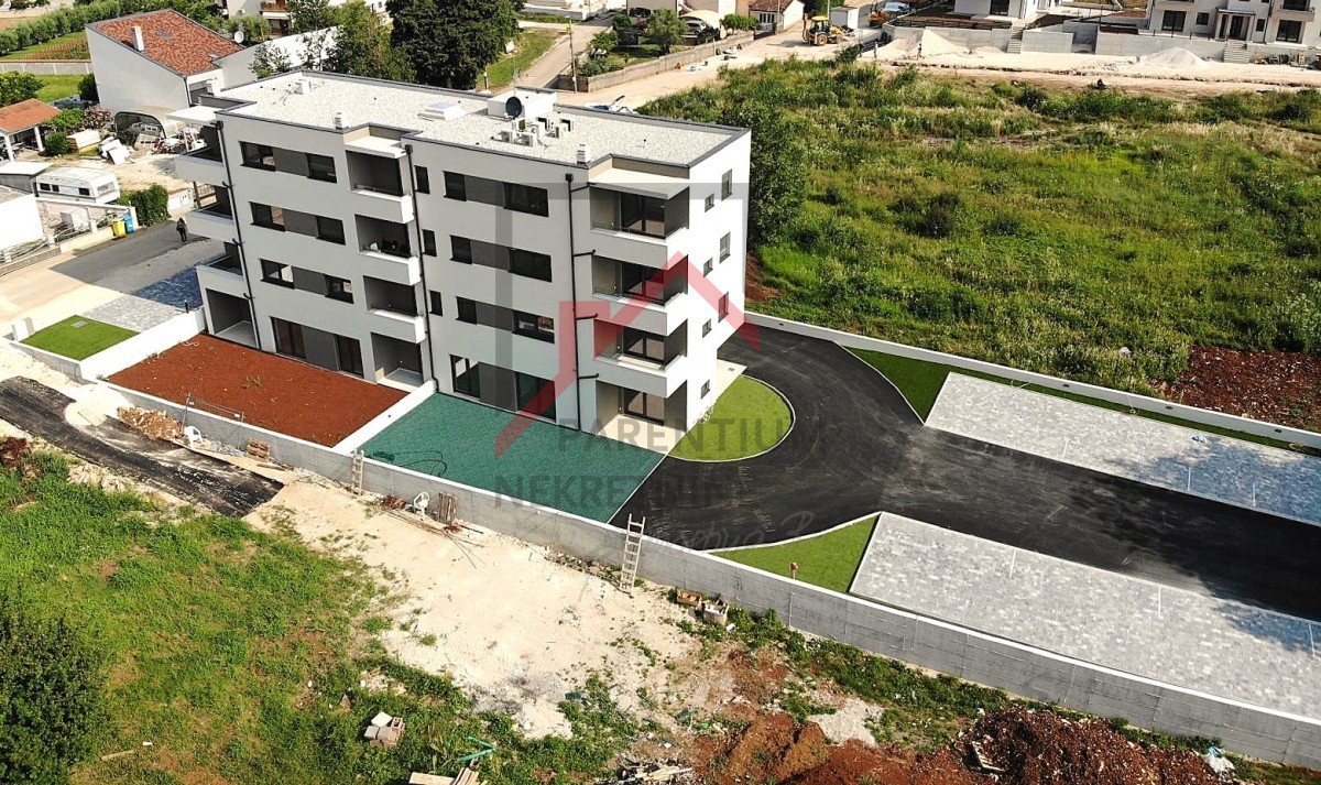 Appartamento al piano terra