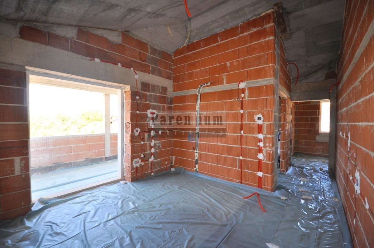 Poreč, dintorni, Bellissima villa rustica con piscina e vista aperta!