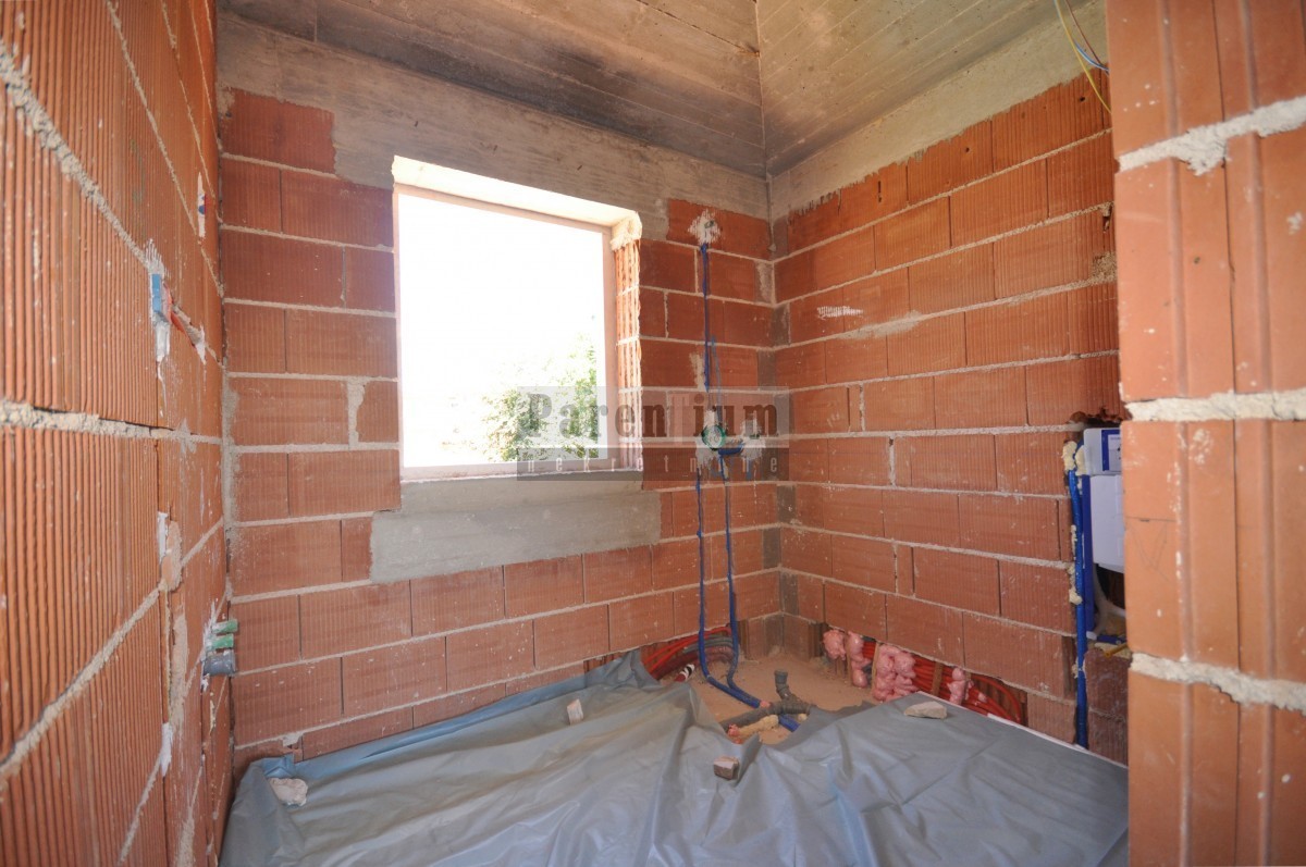 Poreč, dintorni, Bellissima villa rustica con piscina e vista aperta!