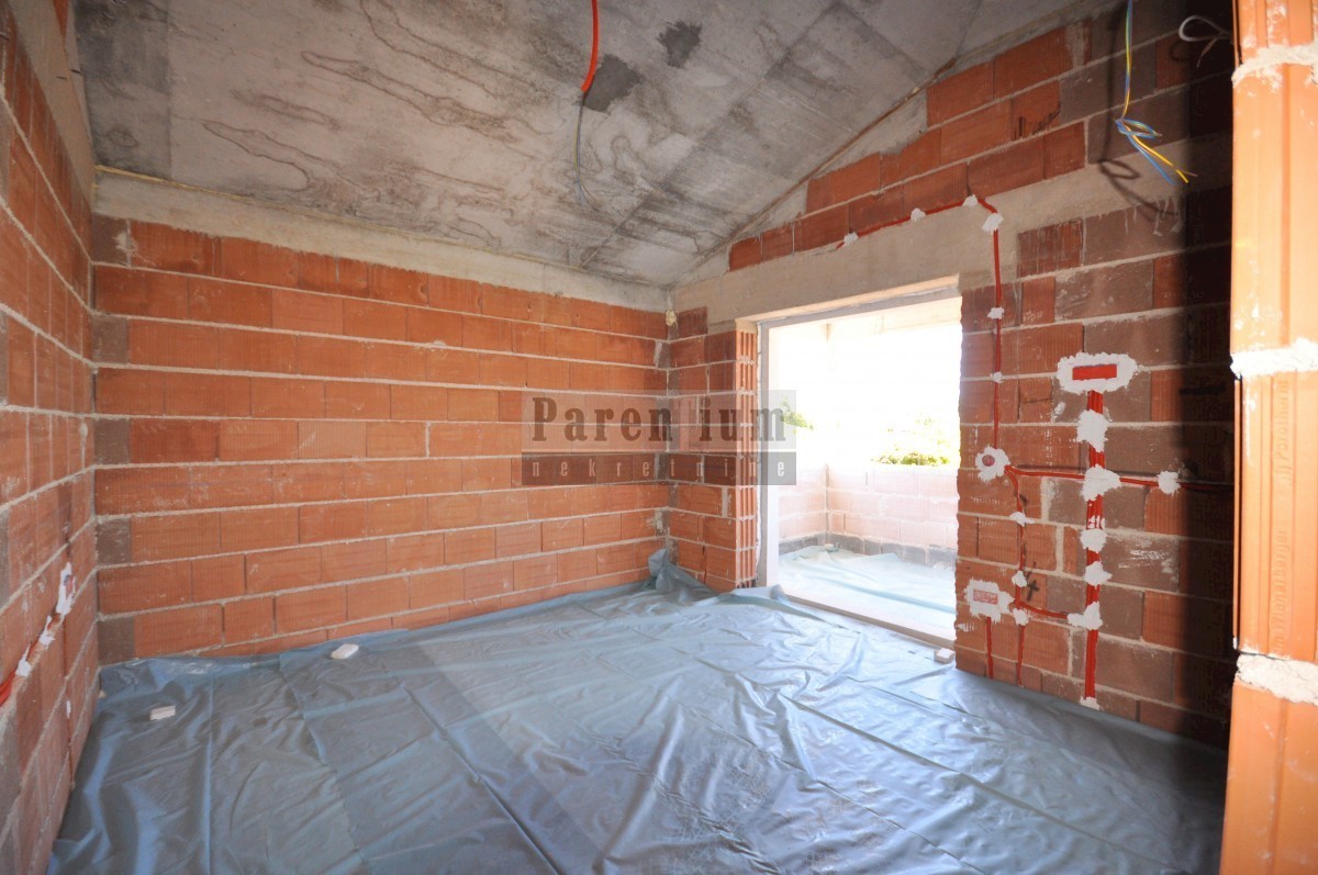 Poreč, dintorni, Bellissima villa rustica con piscina e vista aperta!