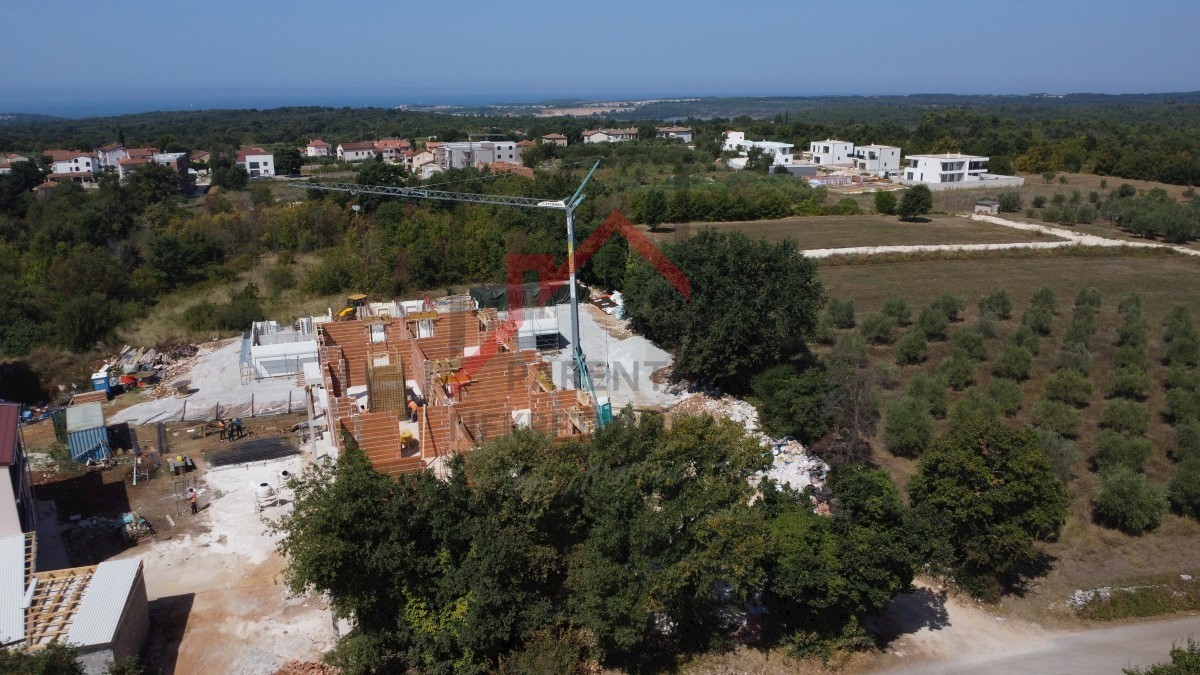 Poreč, dintorni, bellissimo appartamento al piano terra!