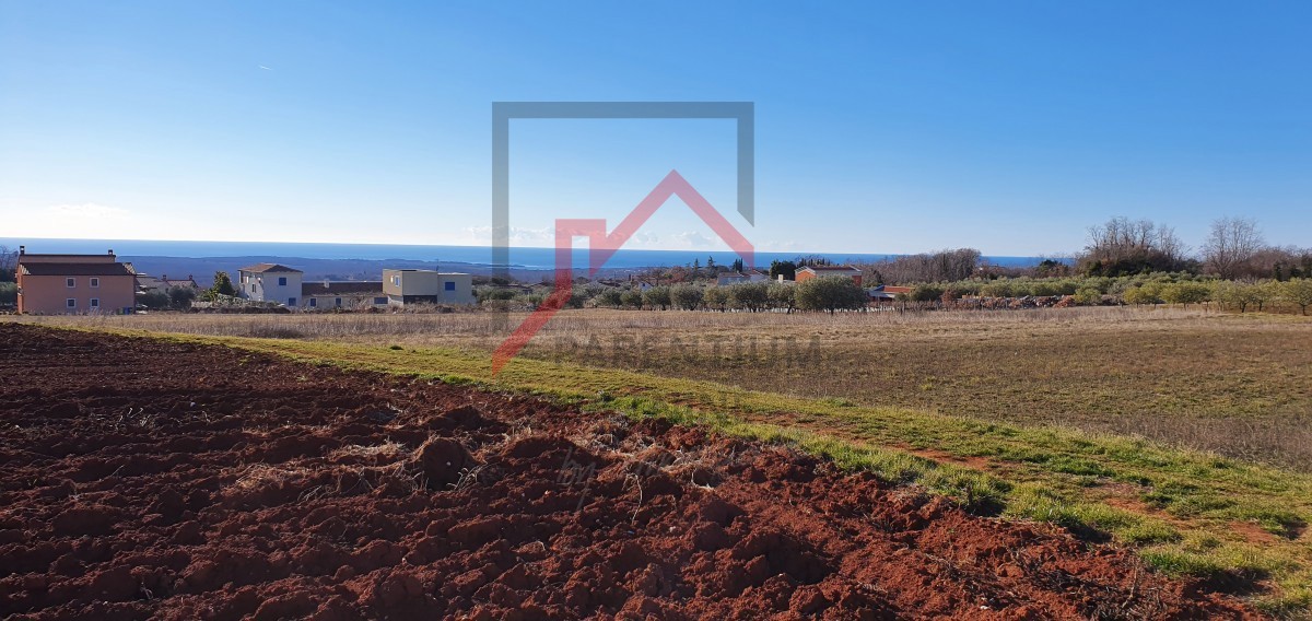 Istria, Parenzo - Terreno edificabile esclusivo con progetto e permesso di costruire