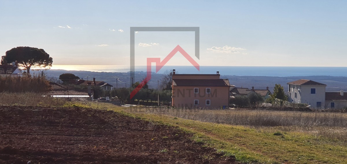 Istria, Parenzo - Terreno edificabile esclusivo con progetto e permesso di costruire