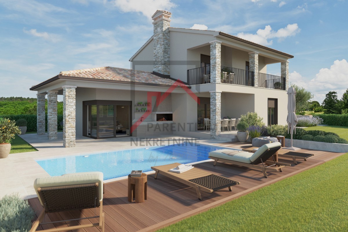 Vendita di una casa in posizione tranquilla - chiavi in ​​mano