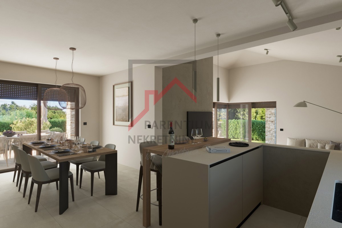 Vendita di una casa in posizione tranquilla - chiavi in ​​mano