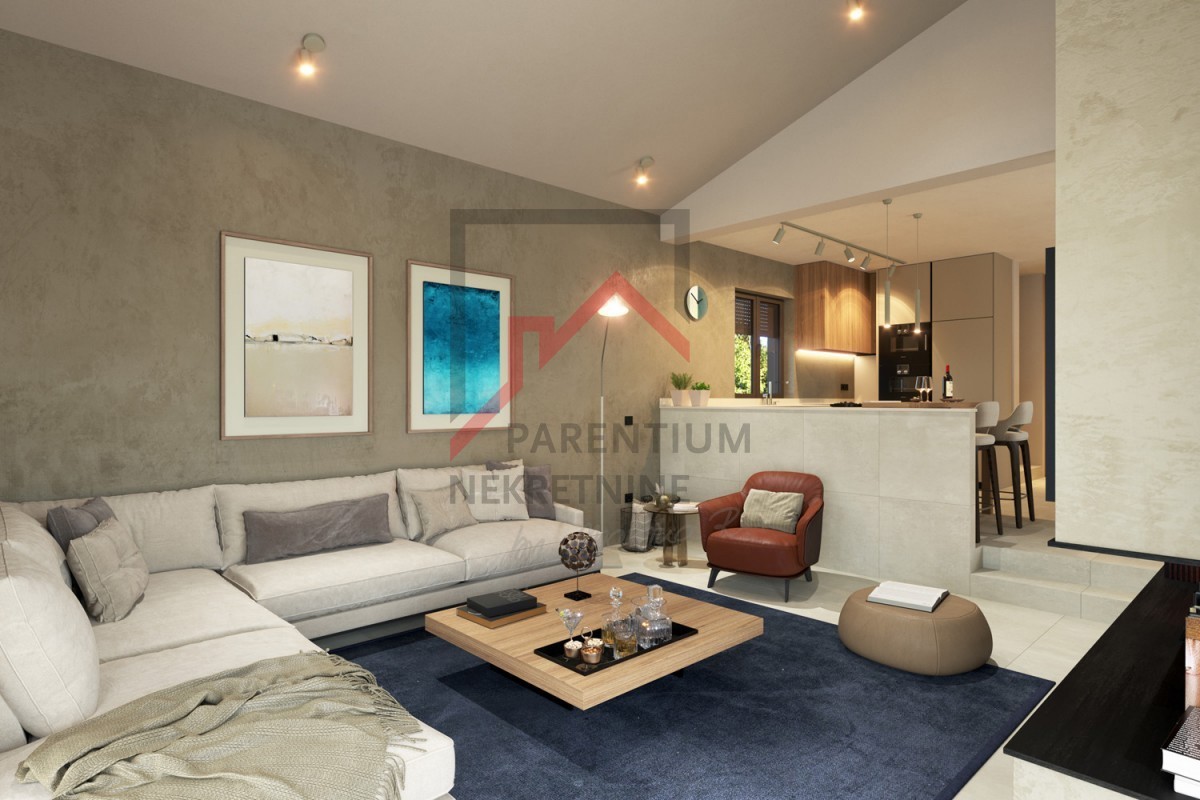 Vendita di una casa in posizione tranquilla - chiavi in ​​mano