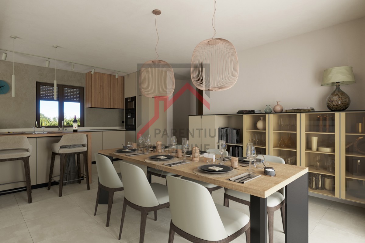 Vendita di una casa in posizione tranquilla - chiavi in ​​mano