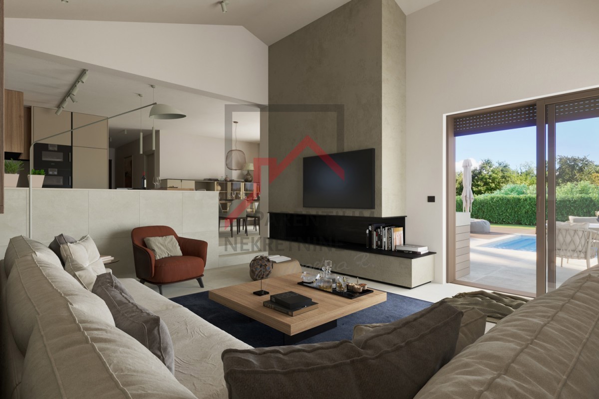 Vendita di una casa in posizione tranquilla - chiavi in ​​mano