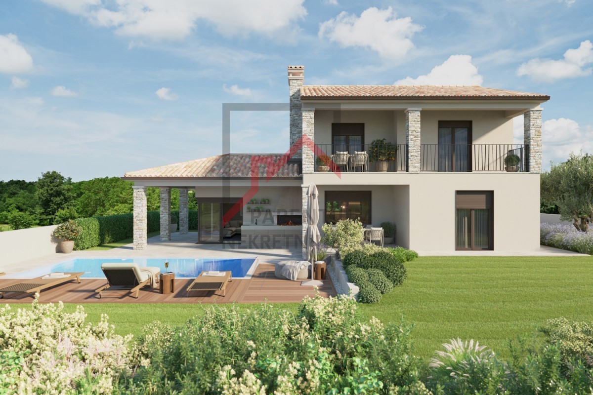 Vendita di una casa in posizione tranquilla - chiavi in ​​mano