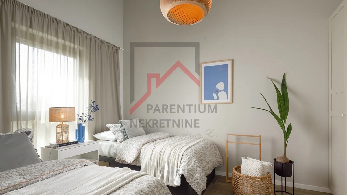 Bella casa arredata, non lontano dal mare