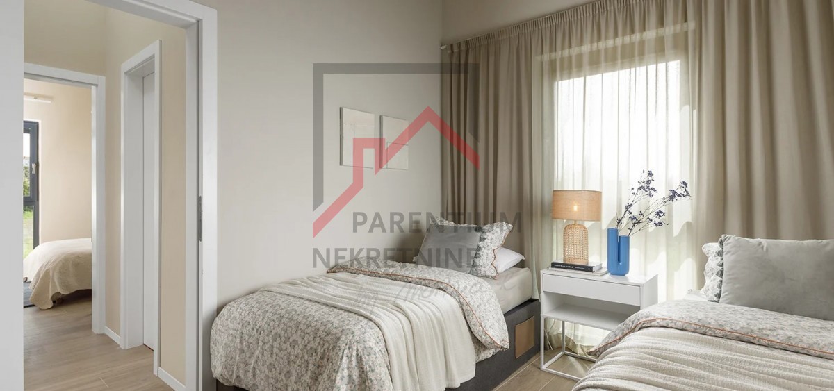 Bella casa arredata, non lontano dal mare